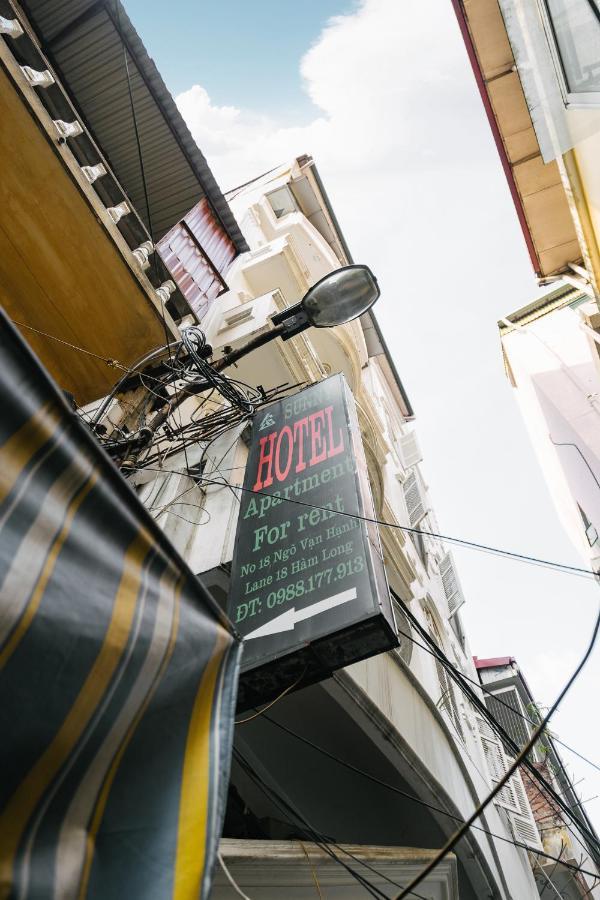 ハノイ市 ハム ロン サニーヴィラ エクステリア 写真