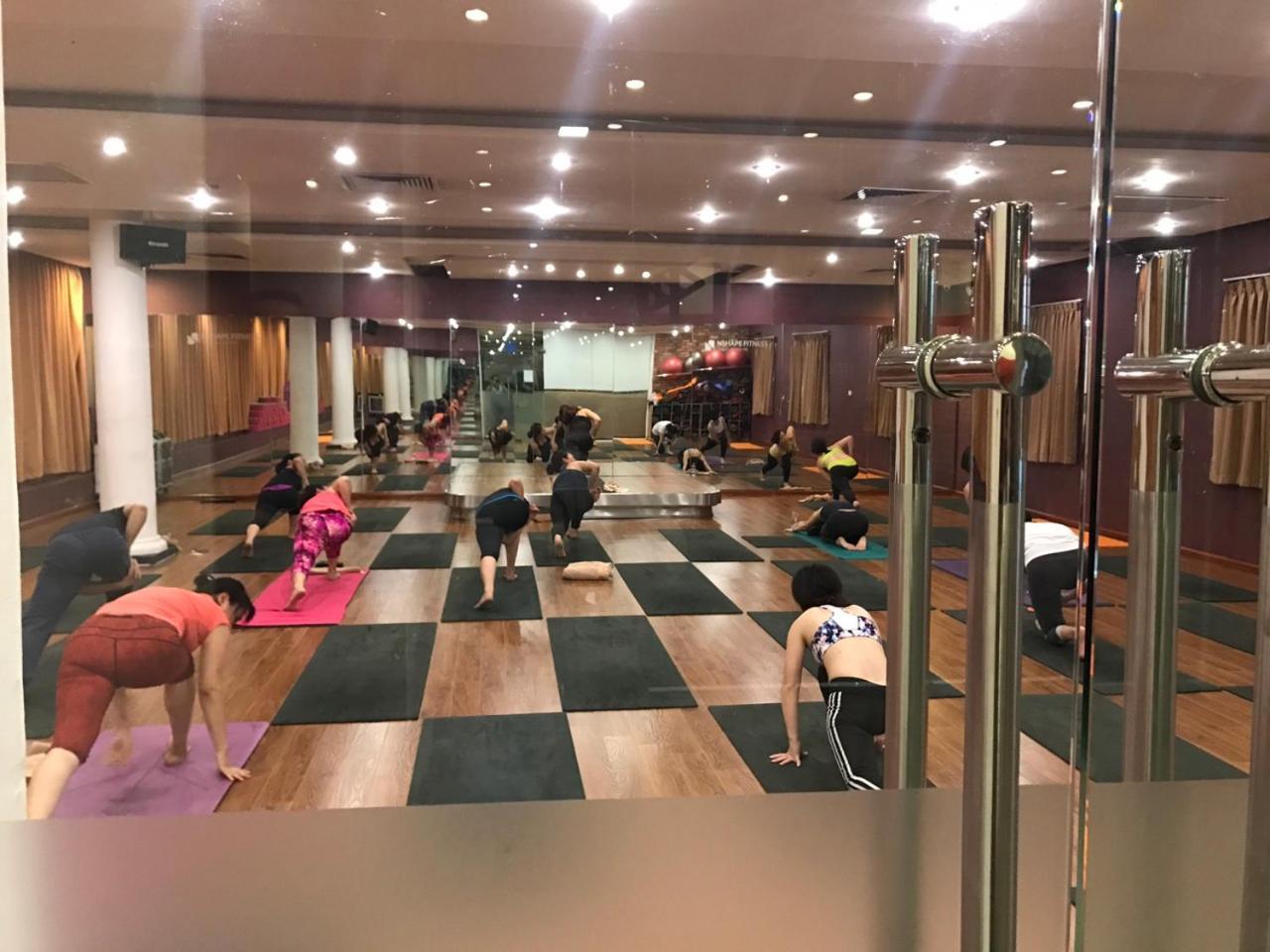 ハノイ市 ハム ロン サニーヴィラ エクステリア 写真